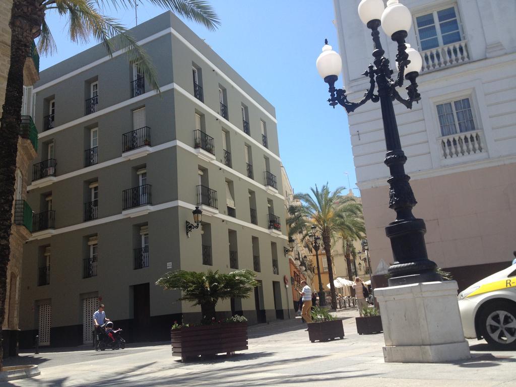 Sopranis By Gades Gestion Apartment Cádiz Exterior foto